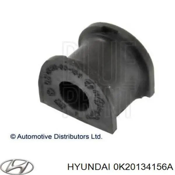 0K20134156A Hyundai/Kia Tuleja stabilizatora przedniego