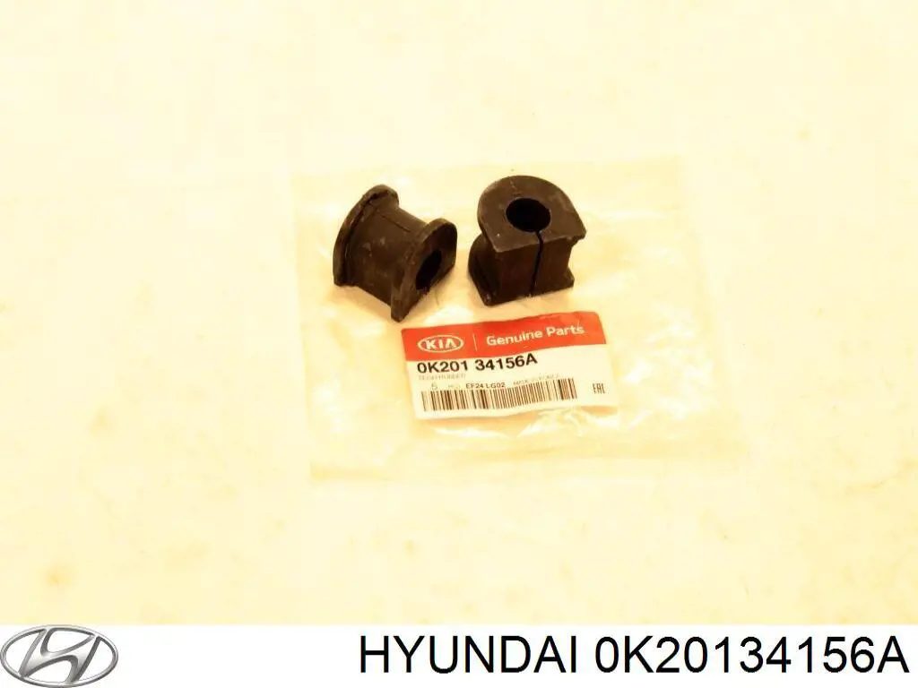 Tuleja stabilizatora przedniego Hyundai/Kia 0K20134156A cena, od 2,64 USD