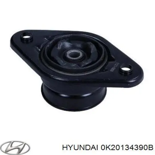 Poduszka amortyzatora przedniego Hyundai/Kia 0K20134390B cena, od 31,52 USD
