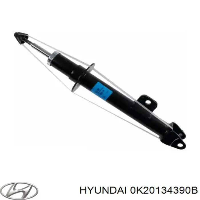 0K20134390B Hyundai/Kia Poduszka amortyzatora przedniego