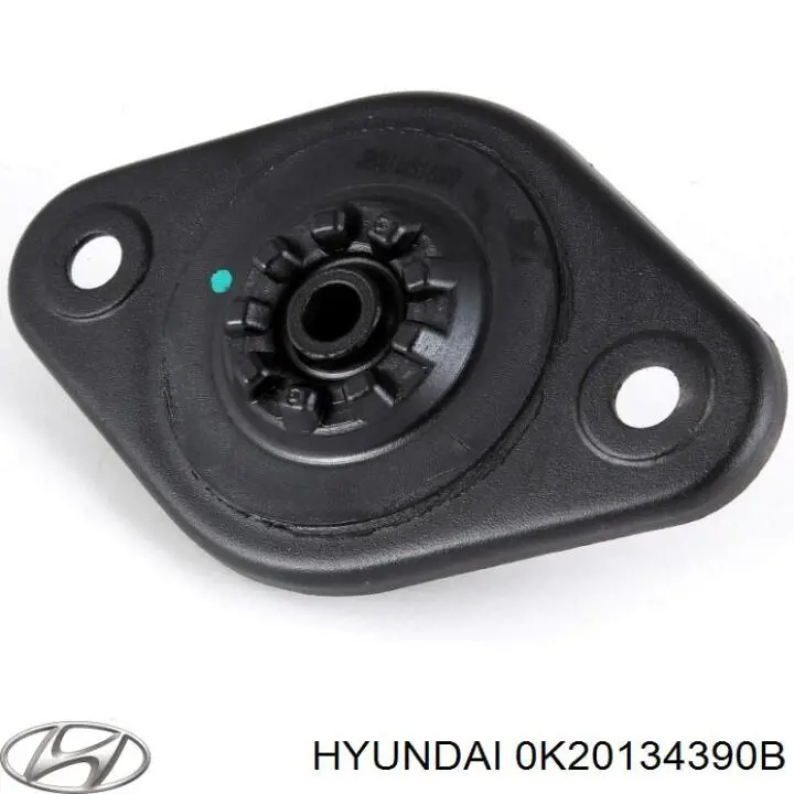 Poduszka amortyzatora przedniego 0K20134390B Hyundai/Kia