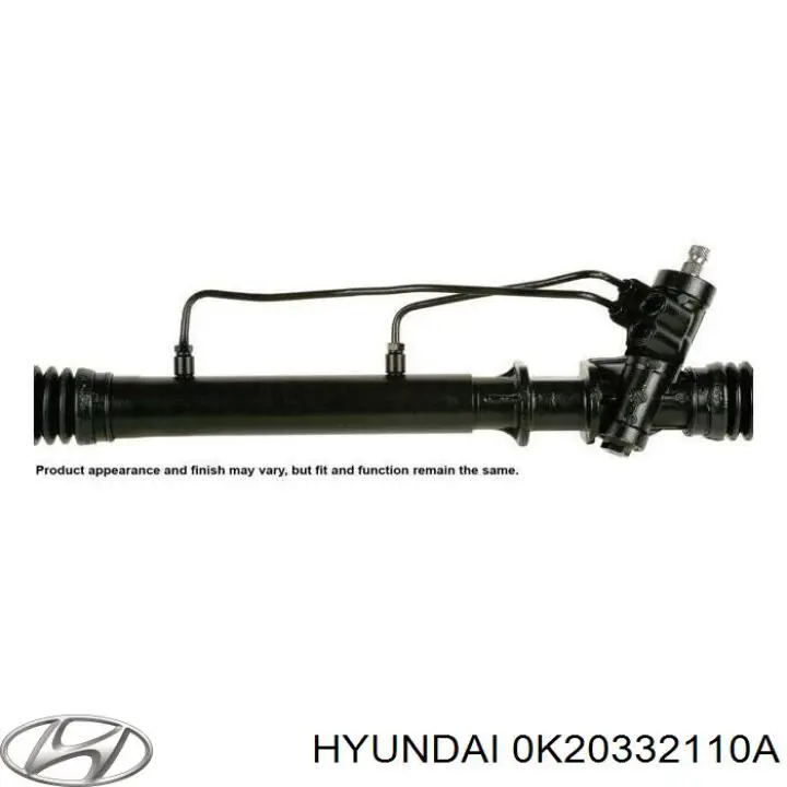 Listwa kierownicza (maglownica) Hyundai/Kia 0K20332110A cena, od 108,38 USD