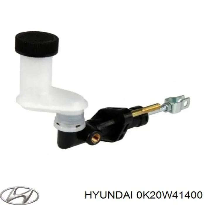 Cylinder sprzęgła główny Hyundai/Kia 0K20W41400 cena, od 64,68 USD