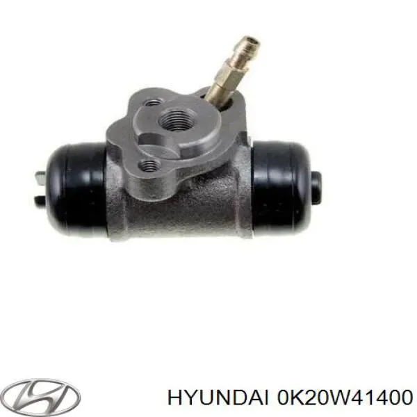 Do koszyka 0K20W41400 Hyundai/Kia Cylinder sprzęgła główny
