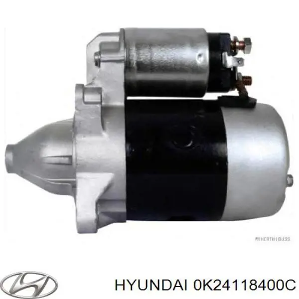Rozrusznik Hyundai/Kia 0K24118400C cena, od 54,48 USD