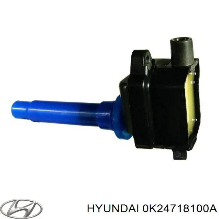 Do koszyka 0K24718100A Hyundai/Kia Cewka zapłonowa