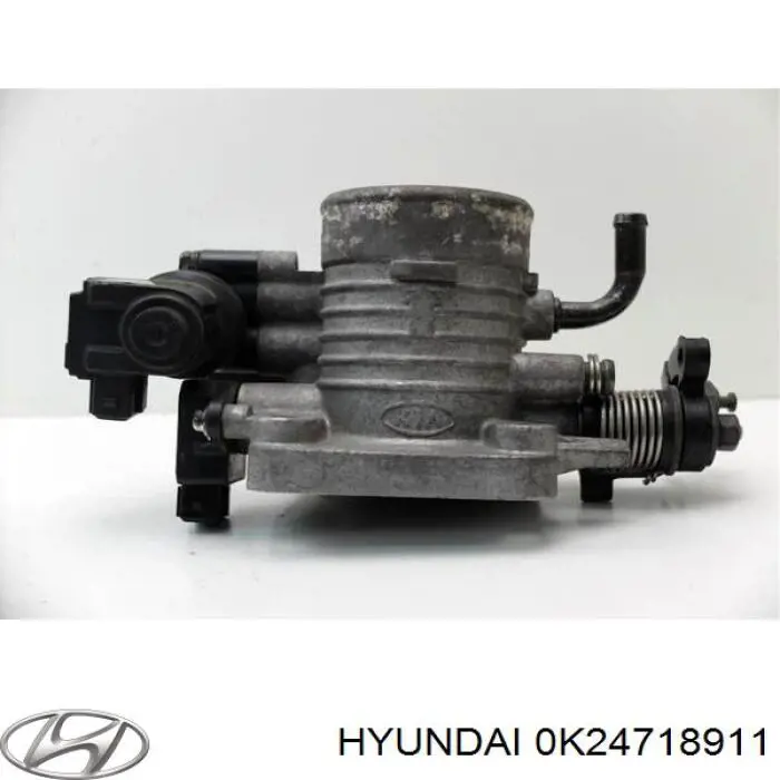 Do koszyka 0K24718911 Hyundai/Kia Czujnik położenia przepustnicy (potencjometr)