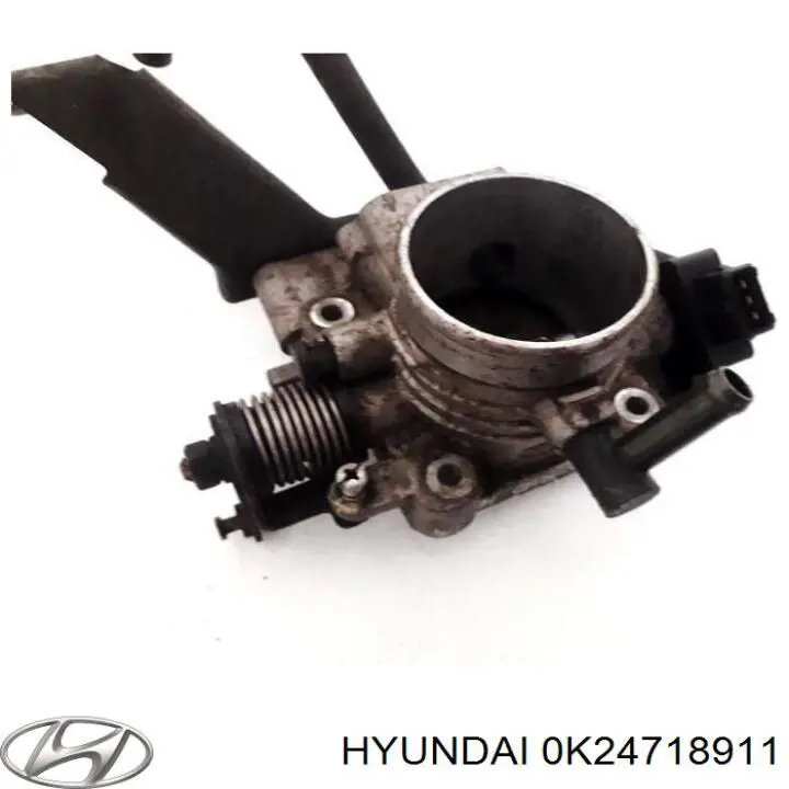 Czujnik położenia przepustnicy (potencjometr) Hyundai/Kia 0K24718911 cena, od 59,29 USD
