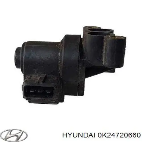 Regulator biegu jałowego Hyundai/Kia 0K9A220660 cena, od 61,36 USD