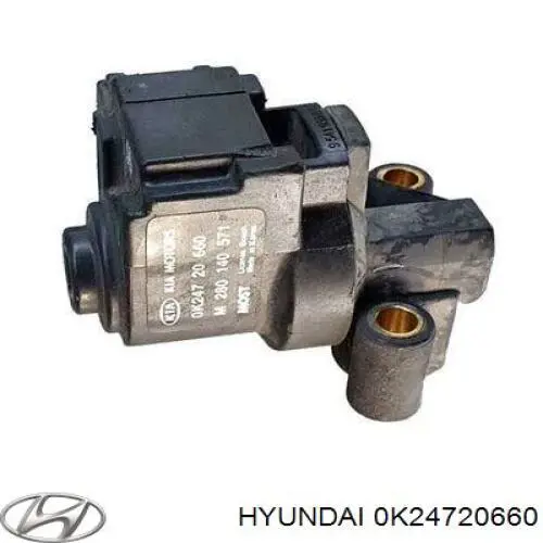 Regulator biegu jałowego Fiat/Alfa/Lancia 7789627