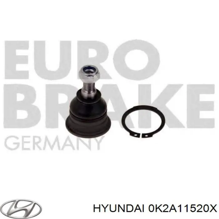 Chłodnica silnika do KIA Sephia II FB