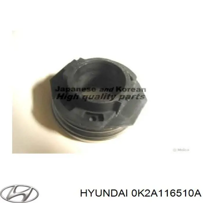 0K2A116510A Hyundai/Kia Łożysko wyciskowe sprzęgła