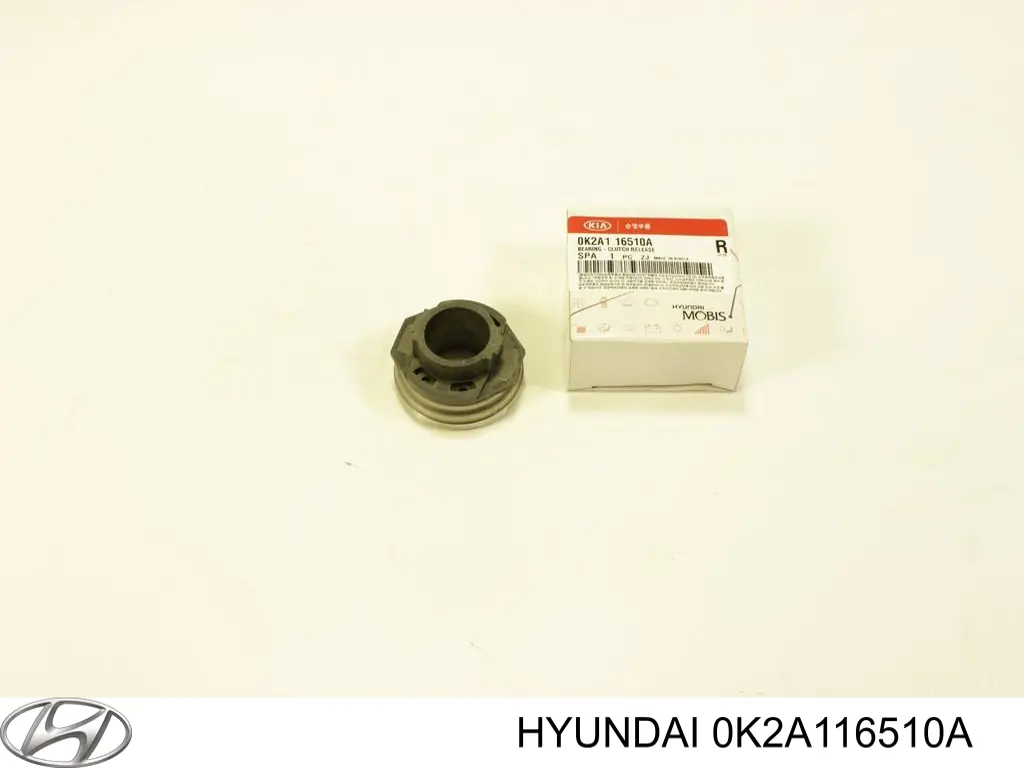 Łożysko wyciskowe sprzęgła 0K2A116510A Hyundai/Kia