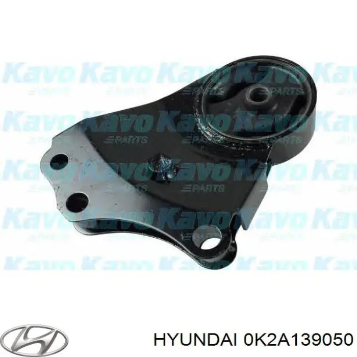 Poduszka (podpora) silnika przednia Hyundai/Kia 0K2A139050 cena, od 19,52 USD