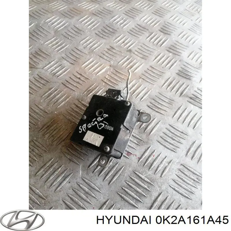Rezystor wentylatora nagrzewnicy (ogrzewacza kabiny) KIA Sephia II hatchback (FB) (1997 - 2000) cena, od 59,65 USD