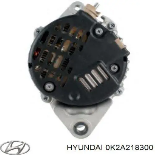 Alternator 0K2A218300 Hyundai/Kia