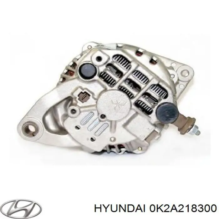 Do koszyka 0K2A218300 Hyundai/Kia Alternator