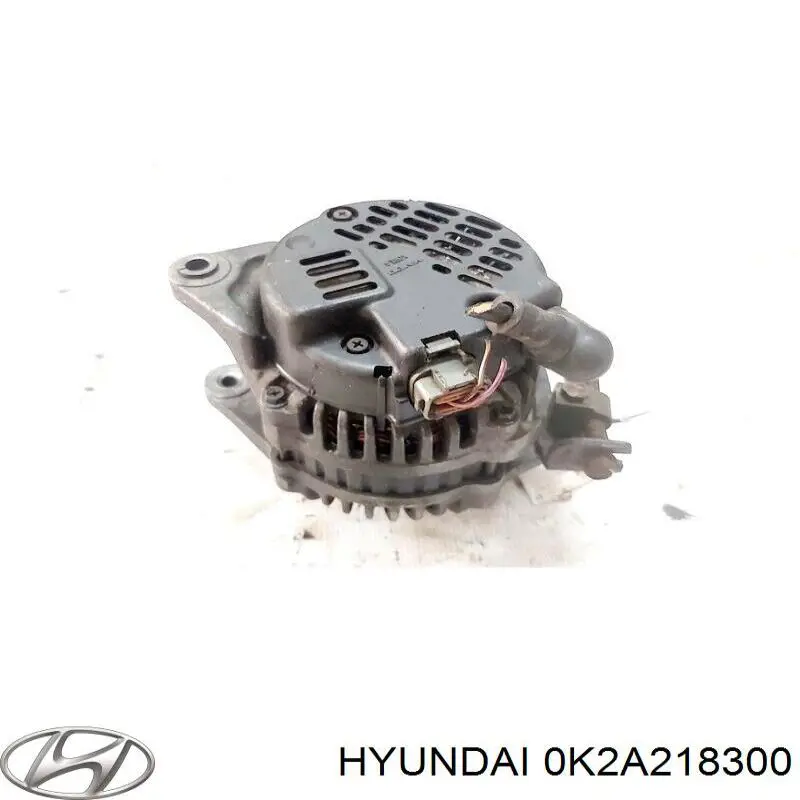 Alternator Hyundai/Kia 0K2A218300