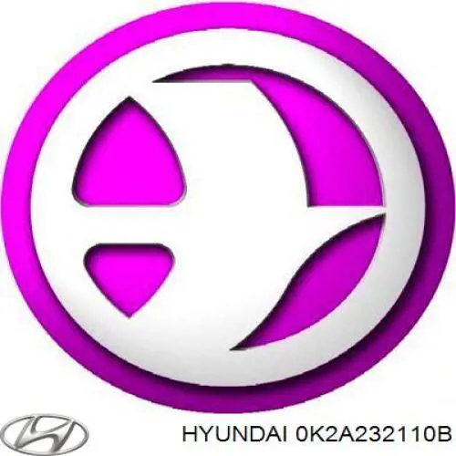 Listwa kierownicza (maglownica) Hyundai/Kia 0K2A232110B cena, od 88,53 USD