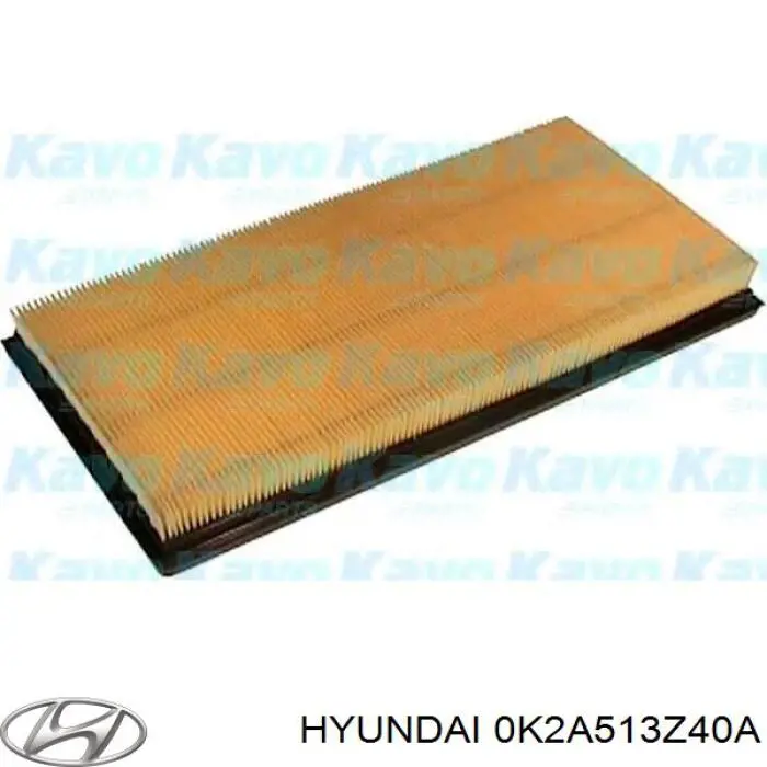 Filtr powietrza Hyundai/Kia 0K2A513Z40A cena, od 8,83 USD