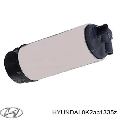 Do koszyka Moduł pompy paliwowej z czujnikiem poziomu paliwa KIA Sephia II FB