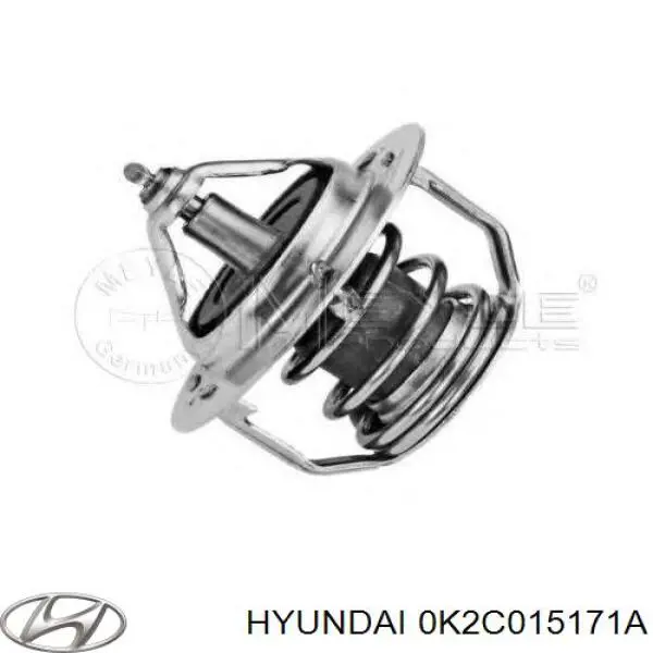 Termostat 0K2C015171A Hyundai/Kia