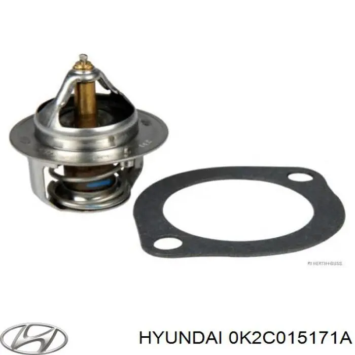 Termostat Hyundai/Kia 0K2C015171A