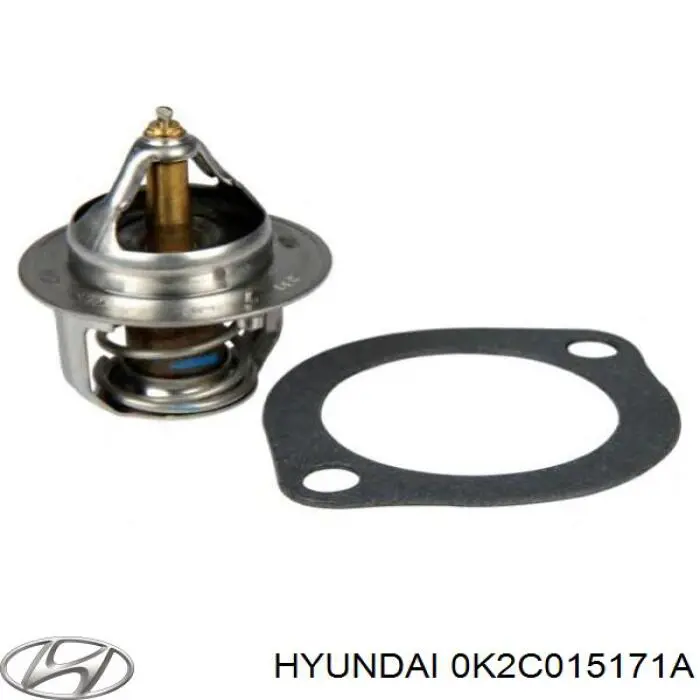 0K2C015171A Hyundai/Kia termostat