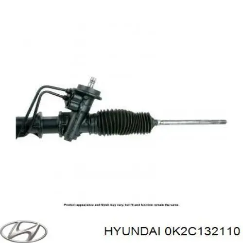Listwa kierownicza (maglownica) Hyundai/Kia 0K2C132110 cena, od 88,53 USD
