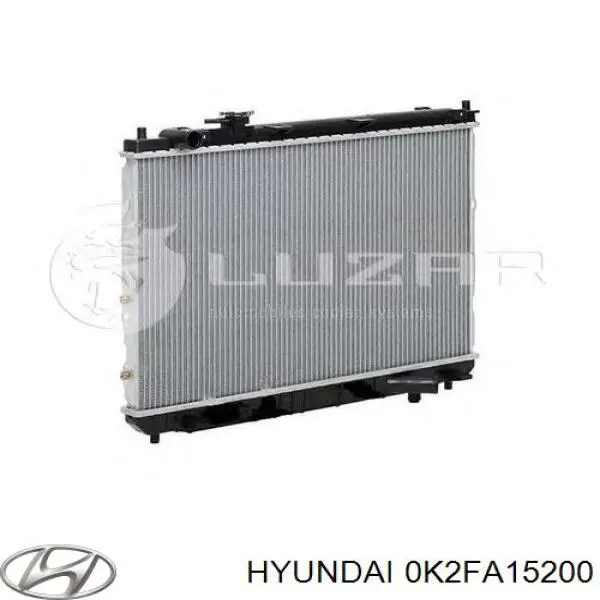 Chłodnica silnika Hyundai/Kia 0K2FA15200 cena, od 109,98 USD