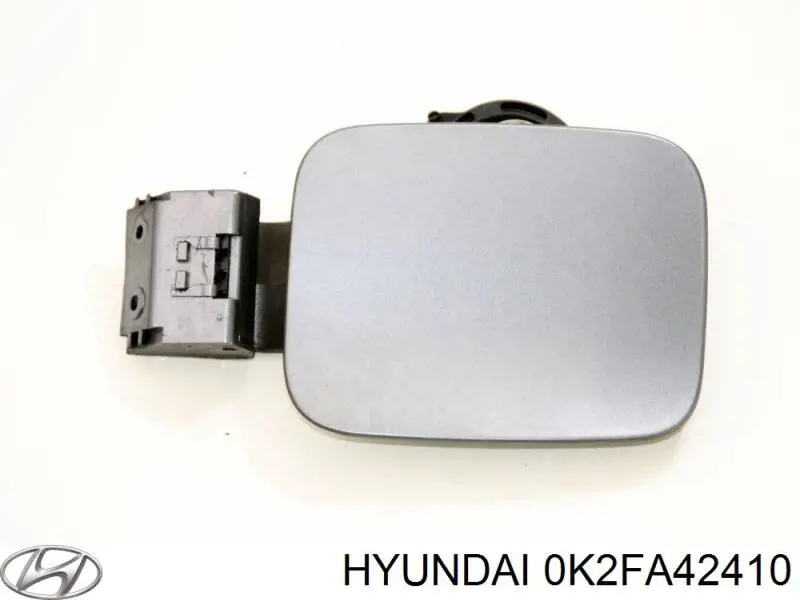 Klapka wlewu paliwa KIA Carens I minivan (FJ) (2002 - 2006) cena, od 49,75 USD