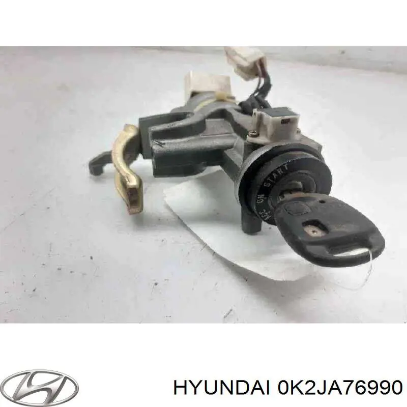 Stacyjka zapłonowa KIA Carens I minivan (FJ) (2002 - 2006) cena, od 72,05 USD