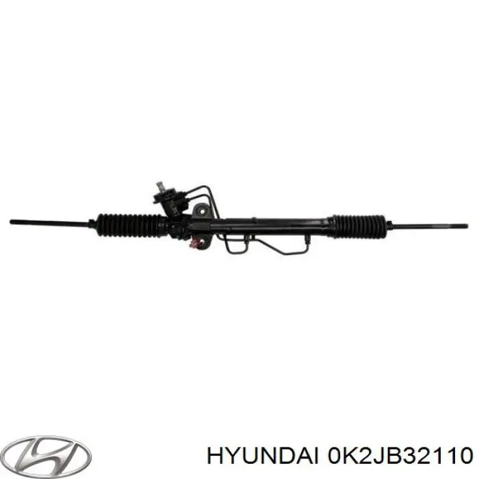 Listwa kierownicza (maglownica) Hyundai/Kia 0K2JB32110 cena, od 120,30 USD