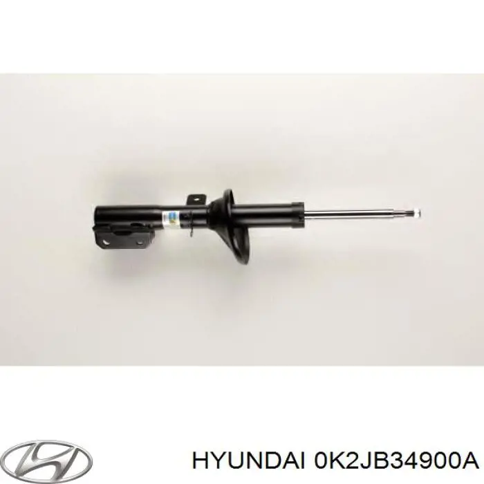 0K2JB34900A Hyundai/Kia Amortyzator przedni lewy
