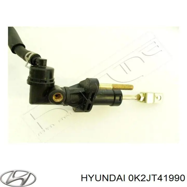 Do koszyka 0K2JT41990 Hyundai/Kia Cylinder sprzęgła główny