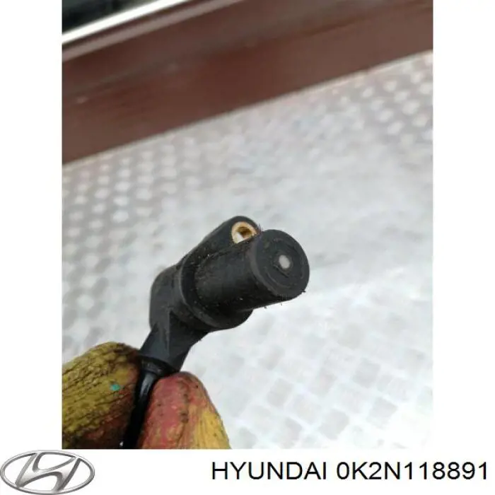 Do koszyka 0K2N118891 Hyundai/Kia Czujnik położenia wału korbowego