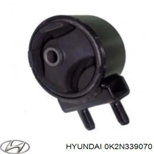 Poduszka (podpora) silnika lewa Hyundai/Kia 0K2N339070 cena, od 29,20 USD
