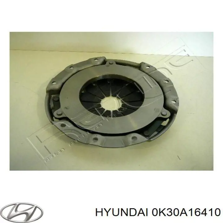 Do koszyka 0K30A16410 Hyundai/Kia Docisk sprzęgła