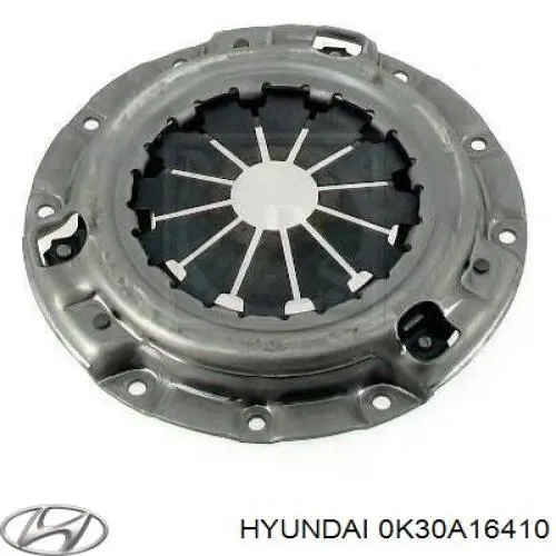 Docisk sprzęgła Hyundai/Kia 0K30A16410 cena, od 52,88 USD