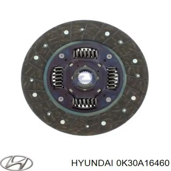 Tarcza sprzęgła KIA Rio I hatchback (DC) (2000 - 2006) cena, od 47,32 USD