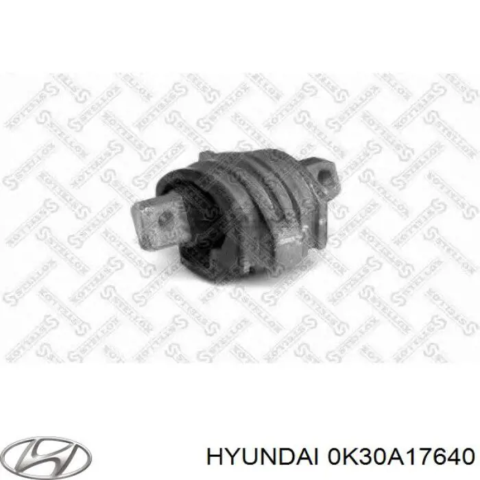 Do koszyka 0K30A17640 Hyundai/Kia Czujnik włączania światła cofania
