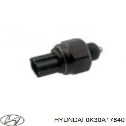 Czujnik włączania światła cofania 0K30A17640 Hyundai/Kia