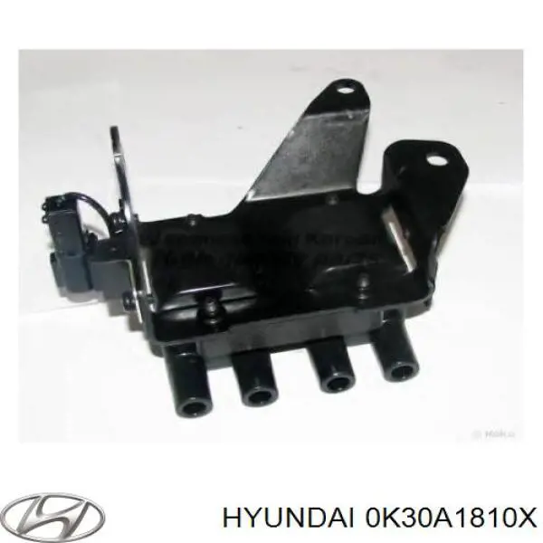 Do koszyka 0K30A1810X Hyundai/Kia Cewka zapłonowa