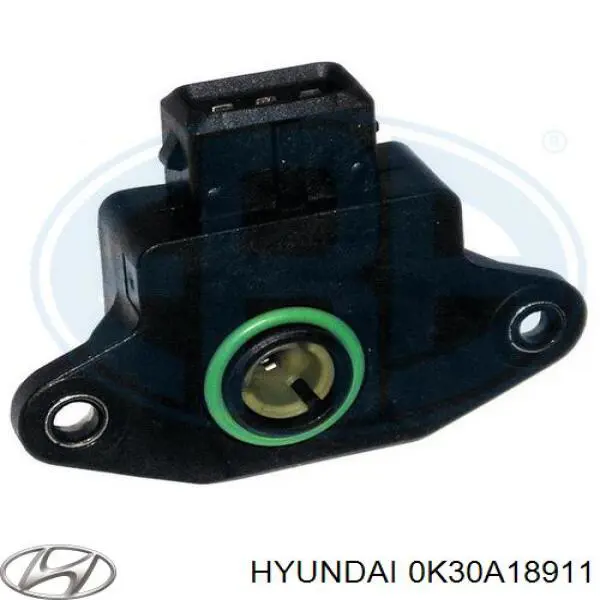 Do koszyka 0K30A18911 Hyundai/Kia Czujnik położenia przepustnicy (potencjometr)