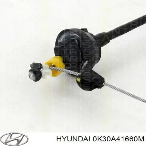 Do koszyka Linka gazu KIA Rio I DC