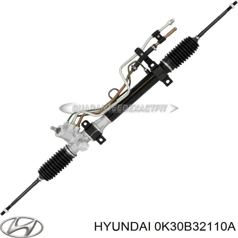 Listwa kierownicza (maglownica) Hyundai/Kia 0K30B32110A cena, od 172,20 USD
