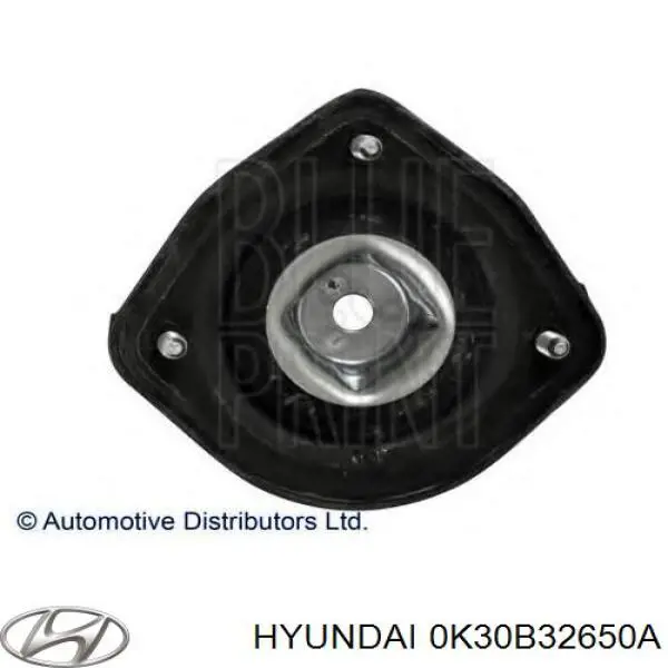 0K30B32650A Hyundai/Kia Pompa wspomagania hydraulicznego kierownicy