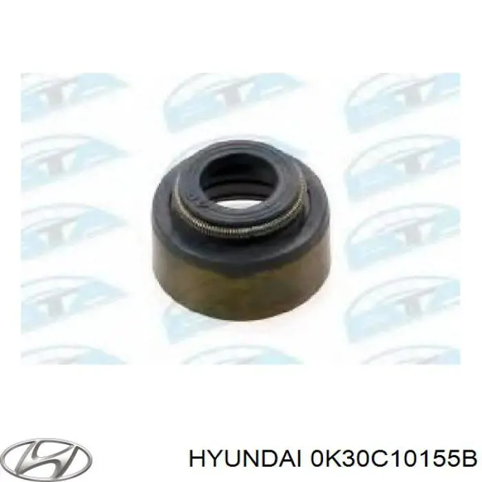 Uszczelniacz zaworu dolotowego/wylotowego do KIA Rio I DC