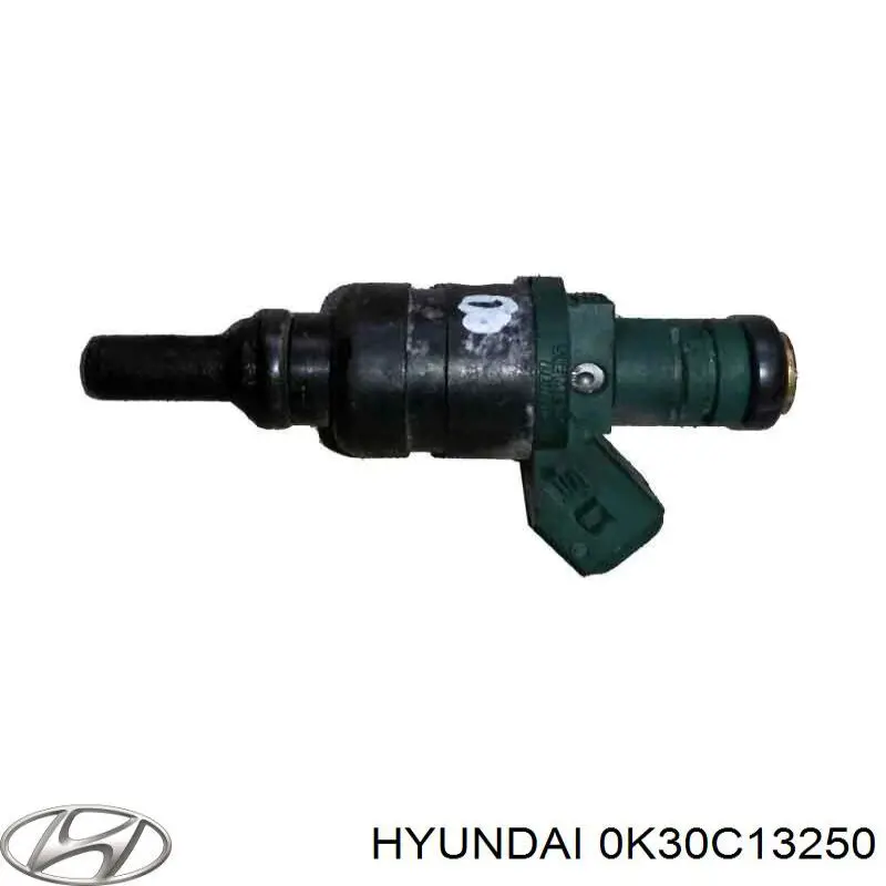 0K30C13250 Hyundai/Kia Wtryskiwacz paliwa