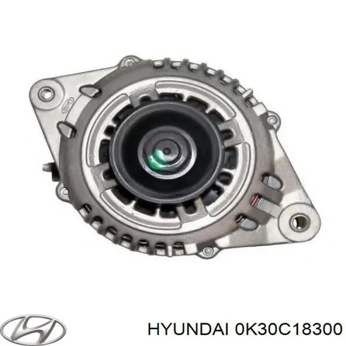 Alternator 0K30C18300 Hyundai/Kia